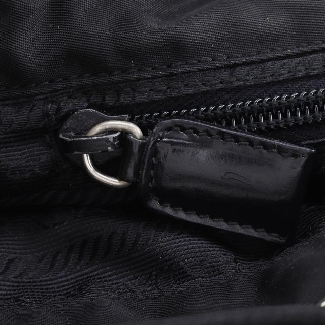 PRADA プラダ ナイロン NERO 黒 リュック・デイパック レディース 【中古】_8