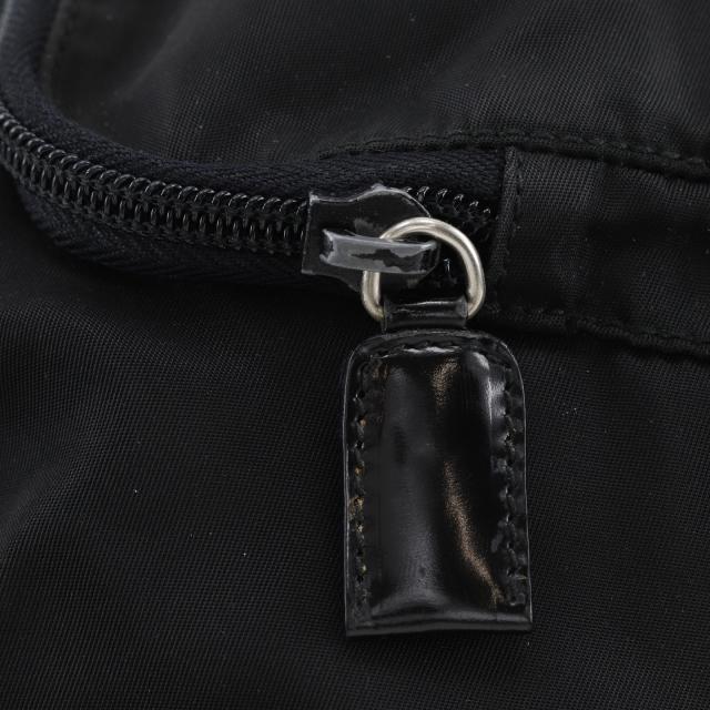 PRADA プラダ ナイロン NERO 黒 リュック・デイパック レディース 【中古】_9