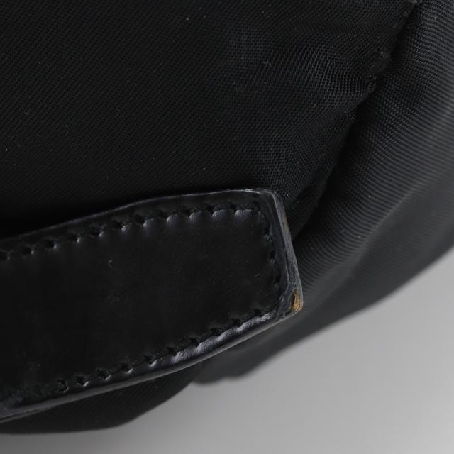 PRADA プラダ ナイロン NERO 黒 リュック・デイパック レディース 【中古】_14