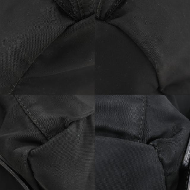 PRADA プラダ ナイロン NERO 黒 リュック・デイパック レディース 【中古】_3