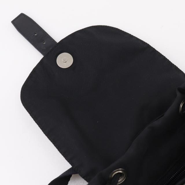 PRADA プラダ ナイロン NERO 黒 リュック・デイパック レディース 【中古】_6