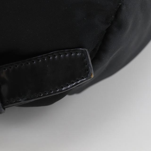 PRADA プラダ ナイロン NERO 黒 リュック・デイパック レディース 【中古】_10
