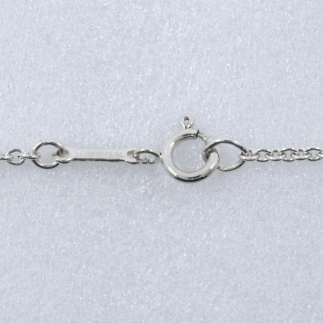 TIFFANY&amp;Co. ティファニー オープンハート エルサペレッティ シルバー925 ネックレス 8.8g_5