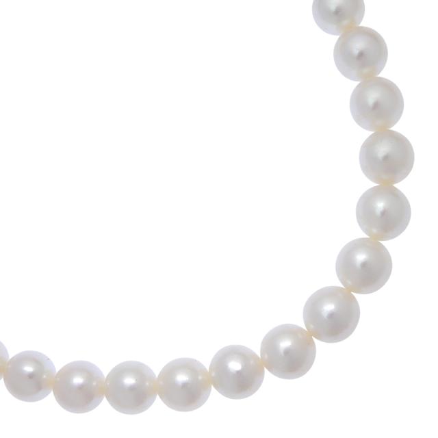 真珠 パール ネックレス 45g レディース 【中古】 32,370円