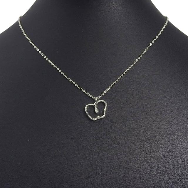 TIFFANY&Co. ティファニー アップル エルサペレッティ シルバー925 