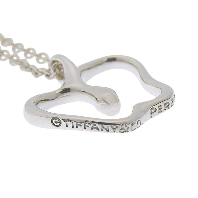 TIFFANY&Co. ティファニー アップル エルサペレッティ シルバー925 