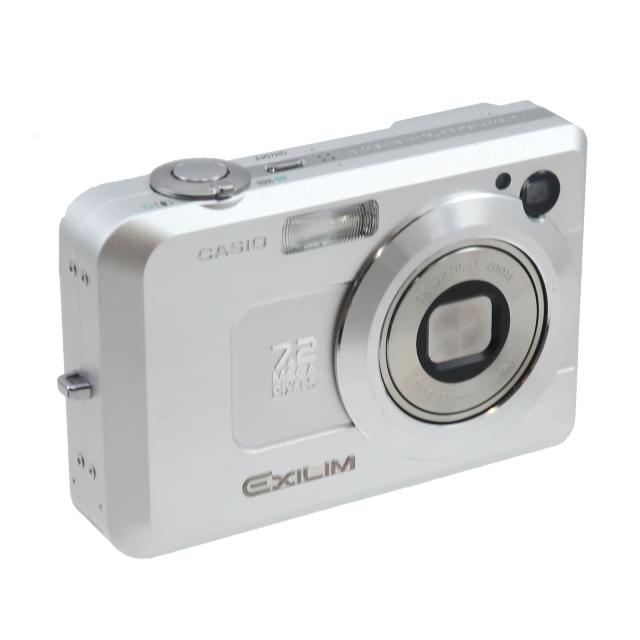 CASIO カシオ EXILIM EX-Z750 デジタルカメラ _ 【中古】