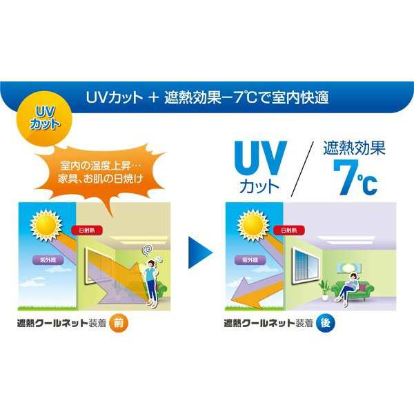 セキスイ 遮熱シート 100x230cm ２枚セット クールネット 積水 遮光シート 遮熱フィルム 紫外線カット の通販はau PAY マーケット  WorldNEXT au PAY マーケット－通販サイト