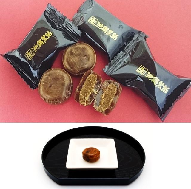 生沖縄黒飴 松屋製菓 1kg 大容量お徳用 黒飴キャンディの通販はau PAY