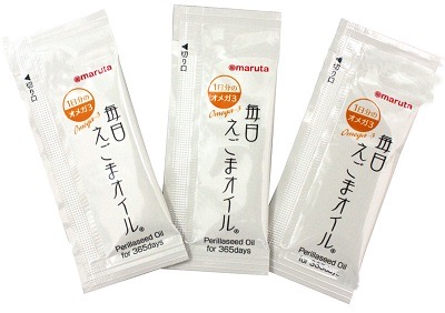 太田油脂 毎日えごまオイル (3g×30袋)×10袋セット マルタ エゴマ DHA EPA オメガ3 送料無料_3