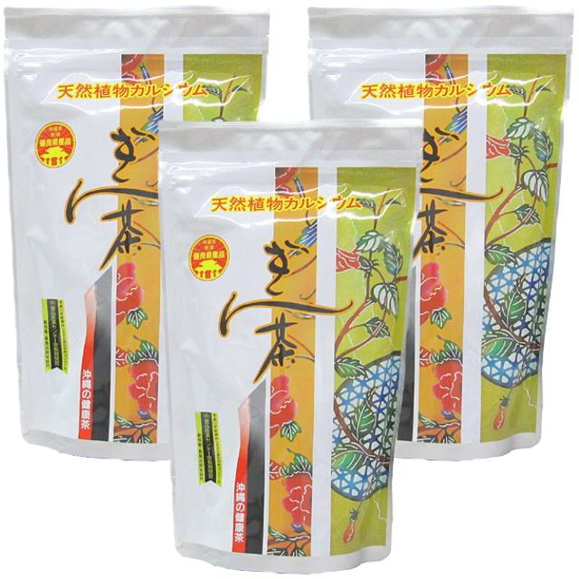 ぎん茶 (4g×60包)×3袋セット ティーバック ギンネム茶 熱帯資源研究所 沖縄 健康茶 送料無料の通販は 6,280円