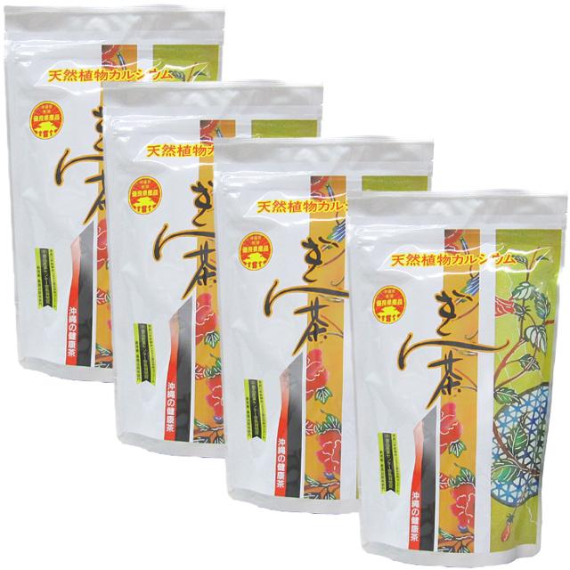 ぎん茶 (4g×60包)×4袋セット ティーバック ギンネム茶 熱帯資源研究所 沖縄 健康茶 送料無料 6,114円