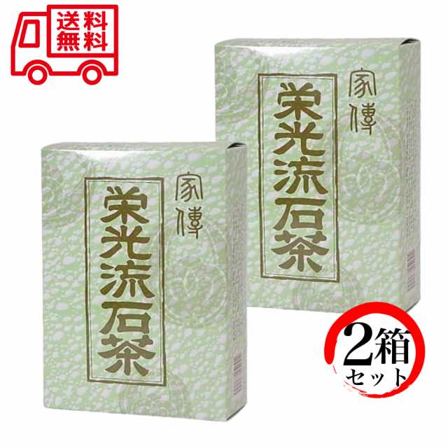 栄光 流石茶(12g×12袋)×2箱セット さすがちゃ 送料無料の通販はau PAY