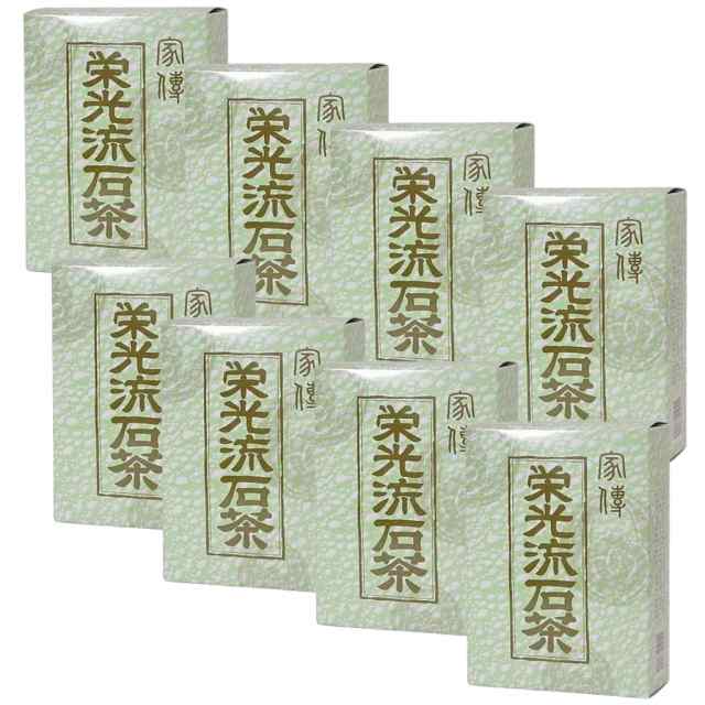 栄光 流石茶(12g×12袋)×8箱セット さすがちゃ 送料無料