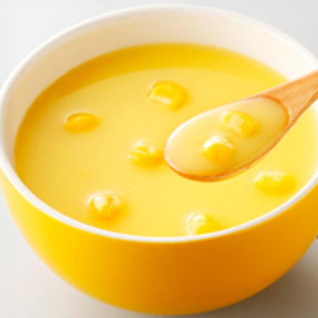 北海大和 コーンスープ (15袋入) 10袋セット 即席スープ 個包装 スープ 簡単 本格スープ 朝食 ランチ 夕食 非常食 ストック_3