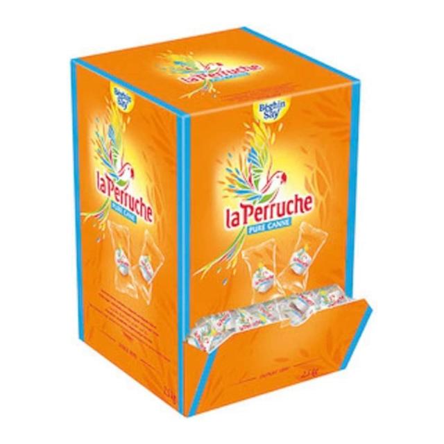 ペルーシュ ホワイト シュガー 2.5kg コーヒーシュガー 角砂糖 La Perruche