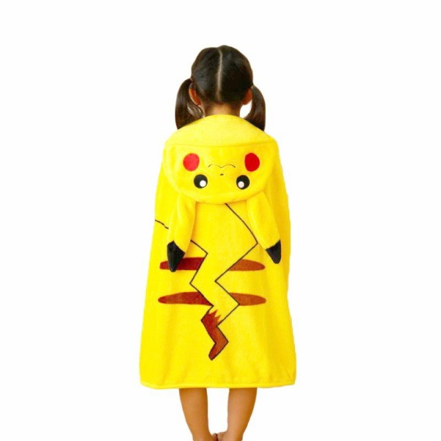 ピカチュウ ブランケット3way ポケットモンスター ポケモン 着ぐるみ ぬいぐるみ グッズ 本物 服 仮装 ぴかちゅう 大きい ハロウィン コの通販はau Pay マーケット マルニトイヤ Au Pay マーケット店