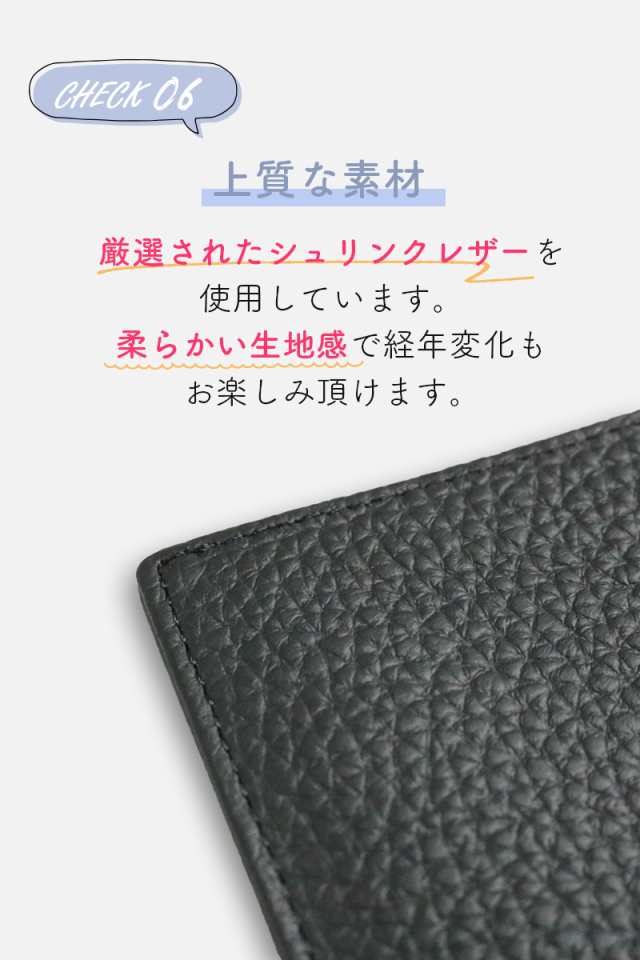 chamo カードケース 薄型 財布 ミニ財布 レディース フラグメント