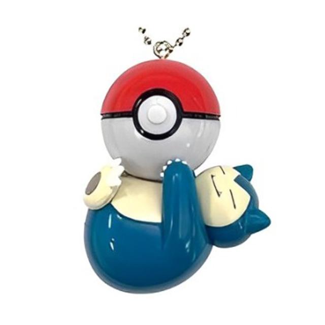 ポケモンスイング 当時物 ガチャ キーチェーン 7個セット ポケモン