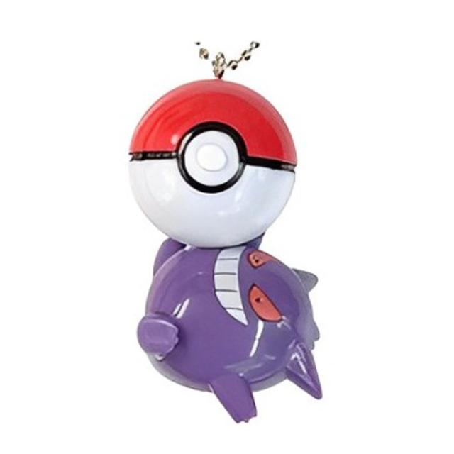 ポケモン スイングマスコット 全5種 ピカチュウ イーブイ