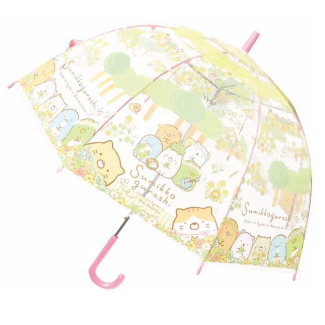 キャラクター ビニール傘 ワンタッチ 子供 キッズ 雨傘 長傘 かさ 雨具 ビニ傘 透明 全18種 グッズ ポケットモンスター ポケモン ディズの通販はau Pay マーケット Emonr Au Pay マーケット店