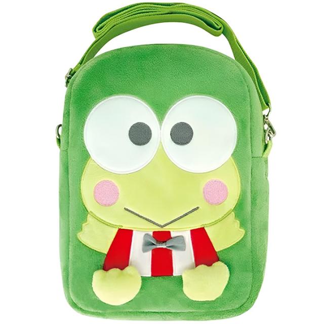 サンリオ ぬいぐるみポシェット 斜め掛け スマホポーチ ショルダー