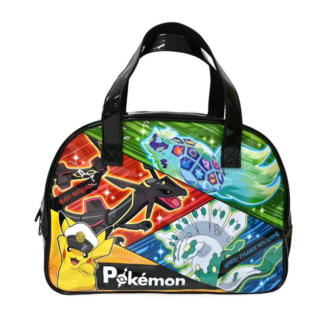 ポケモン　outdoor ボストンバッグ 楽天市場】OUTDOOR ロールボストン（小） ポケモンセンターメガ