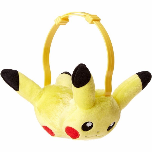 耳あて ポケモン ピカチュウ グッズ ポケットモンスター キャラクター 新商品 子ども プレゼント かわいい 暖かい 冬 プレゼント ギフト の通販はau Pay マーケット マルニトイヤ Au Pay マーケット店