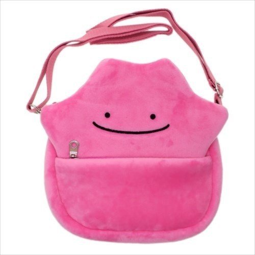 ポケモン ぬいぐるみポシェット グッズ ショルダーバッグ 全11種 ゲンガー カビゴン メタモン モクロー ミュウ ミミッキュ ポッチャマ ボの通販はau Pay マーケット マルニトイヤ Au Pay マーケット店