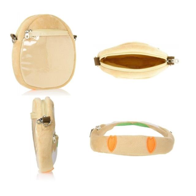 ポケモン ぬいぐるみポシェット グッズ ショルダーバッグ 全11種 ゲンガー カビゴン メタモン モクロー ミュウ ミミッキュ ポッチャマ ボの通販はau Pay マーケット マルニトイヤ Au Pay マーケット店