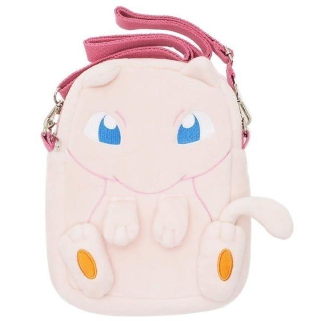 ポケモン ぬいぐるみポシェット グッズ ショルダーバッグ 全11種 ゲンガー カビゴン メタモン モクロー ミュウ ミミッキュ ポッチャマ ボの通販はau Pay マーケット マルニトイヤ Au Pay マーケット店