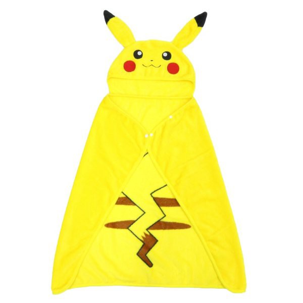 ピカチュウ ブランケット3way ポケットモンスター ポケモン 着ぐるみ ぬいぐるみ グッズ 本物 服 仮装 ぴかちゅう 大きい ハロウィン コの通販はau Pay マーケット マルニトイヤ Au Pay マーケット店