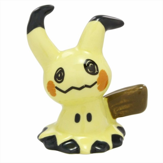 箸置き ポケモン キャラクター 陶器 おしゃれ おもしろ 食器 ピカチュウ イーブイ カビゴン ミュウ 可愛い 立体 ポケットモンスター 箸 の通販はau Pay マーケット マルニトイヤ Au Pay マーケット店