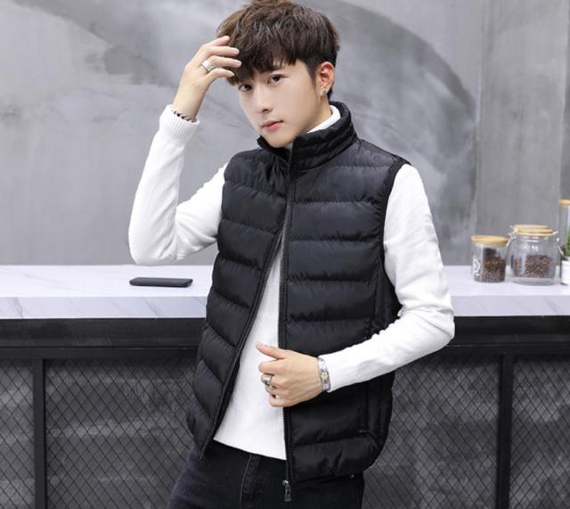 二枚送料無料 秋冬人気 中綿ダウンベスト メンズ ダウンベスト おしゃれ カッコイイ 軽量 カジュアルトップス ジャケットの通販はau Pay マーケット ル ココン