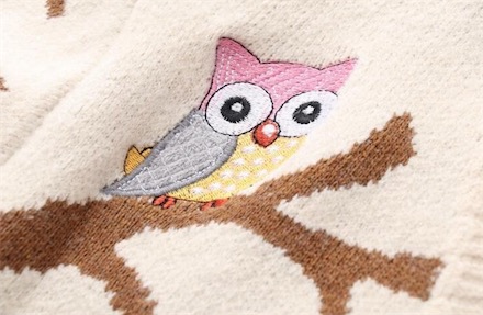 二枚送料無料 レディース春秋ニットセーター カーディガン 前開き Vネック 森ガール系 フクロウ刺繍パターン ガウンセーター 厚手ニットの通販はau Pay マーケット ル ココン 二枚送料無料 レディース春秋ニットセーター カーディガン 前開き Vネック 森ガール系 フクロウ刺繍パターン ガウンセーター 厚手ニットの通販はau Pay マーケット ル ココン