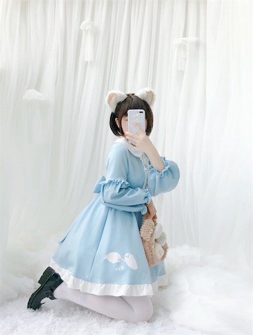 二枚送料無料 レディース ワンピース 春夏秋 膝丈 ロリータファッション ドレス ゴスロリ 水色 リボン レース 服 原宿系 ゴスロリ風ファの通販はau Pay マーケット ル ココン 二枚送料無料 レディース ワンピース 春夏秋 膝丈 ロリータファッション ドレス ゴスロリ 水色 リボン レース 服 原宿系 ゴスロリ風ファの通販はau Pay マーケット ル ココン