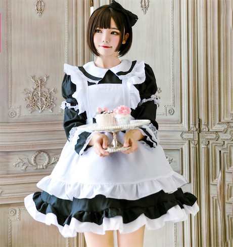 二枚送料無料 コスプレ ワンピース 衣装 メイド ピンク ロリータ ハロウィン メイド服 かわいい セクシー コスチュームアキバ 仮装の通販はau Pay マーケット ル ココン