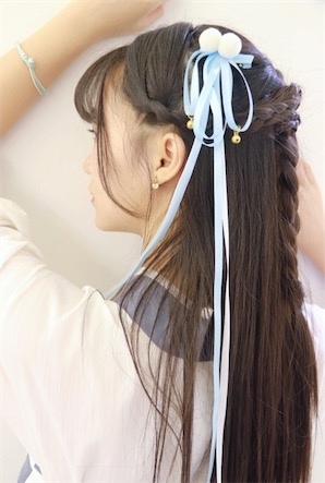 二枚送料無料 髪飾り物セット 唐装 漢服中国風ウェディングチャイナ古代宮廷風コスプレ中華服舞台撮影結婚式グッズ ヘアアクセサリー ダの通販はau Pay マーケット ル ココン