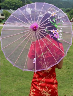 二枚送料無料中国古典の油紙の傘 花柄飾り 中国江南風 コスプレ 撮影 ダンス 団体演出用 唐装 漢服中華服舞台 和傘 踊り傘 飾り傘 長傘 の通販はau Pay マーケット ル ココン