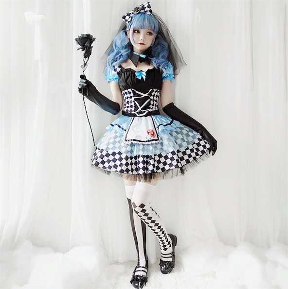 二枚送料無料 ハロウィン コスプレ メイド服 ゴスロリ レディース 女の子 女性用 フォーマル 仮装 コスチュームセット パーティードレス の通販はau Pay マーケット ル ココン 二枚送料無料 ハロウィン コスプレ メイド服 ゴスロリ レディース 女の子 女性用 フォーマル 仮装 コスチュームセット パーティードレス の通販はau Pay マーケット ル ココン