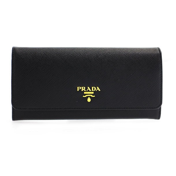 プラダ 財布 長財布 PRADA 1MH132 QWA F0002 【SAFFIANO METAL ORO