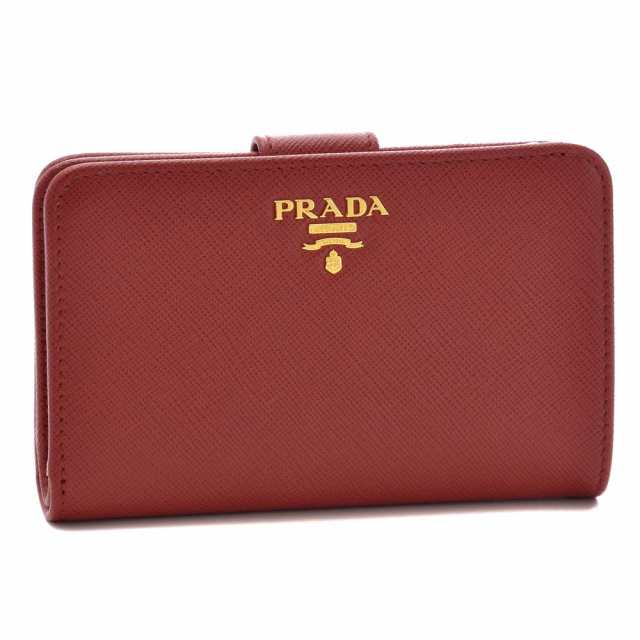 セット送料無料 PRADA プラダ 財布 折財布 PRADA 1ML225 QWA F068Z