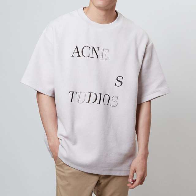 Acne studios オーバーサイズ ビッグTシャツ ユニセックス - Tシャツ