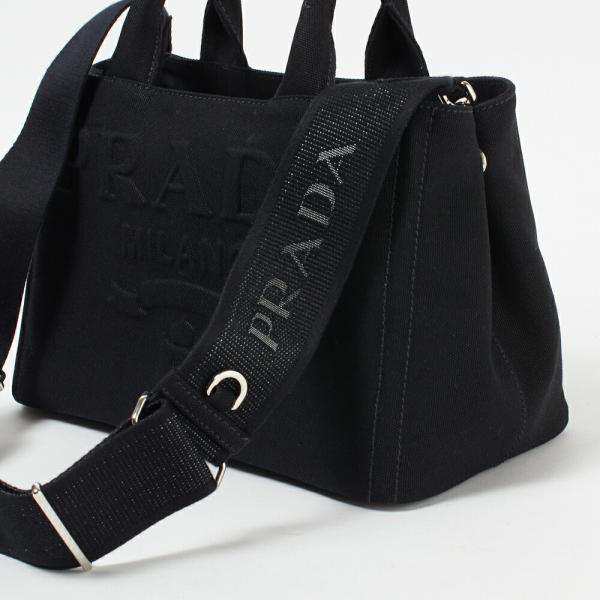 PRADA PRADA プラダ トートバッグ 【カナパ：CANAPA】 1BG439 ZKI V