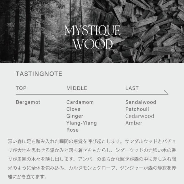 【正規販売店/香りが選べる】ロア オードパルファム 30ml 香水 LOA EAU DE PARFUM ネロリスモークティー ミスティックウッド ラテローズ ブランシュ ジャスミンドレ ペアブランシュ ブルークレール ノアール シトラスベール_13