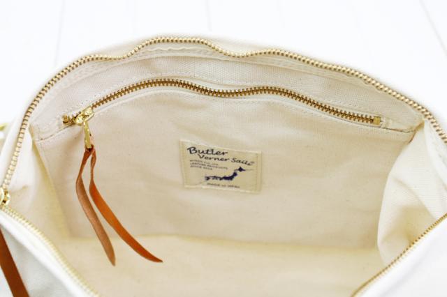 バトラーバーナーセイルズ ボディバッグ キャンディショルダーバッグ