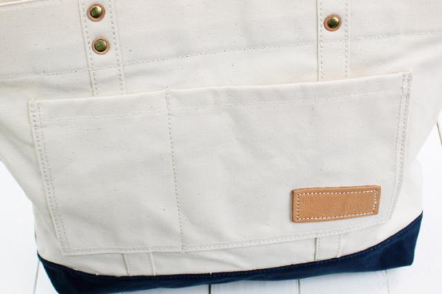 トートバッグ Butler Verner Sails 日本製 ショルダーバッグ 10号