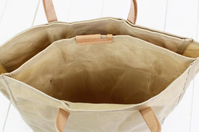 Butler Verner Sails 日本製 トートバッグ 10号 帆布 パラフィン加工