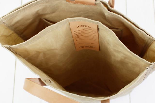 Butler Verner Sails 日本製 トートバッグ 10号 帆布 パラフィン加工
