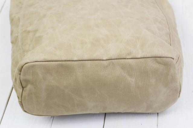 Butler Verner Sails 日本製 トートバッグ 10号 帆布 パラフィン加工